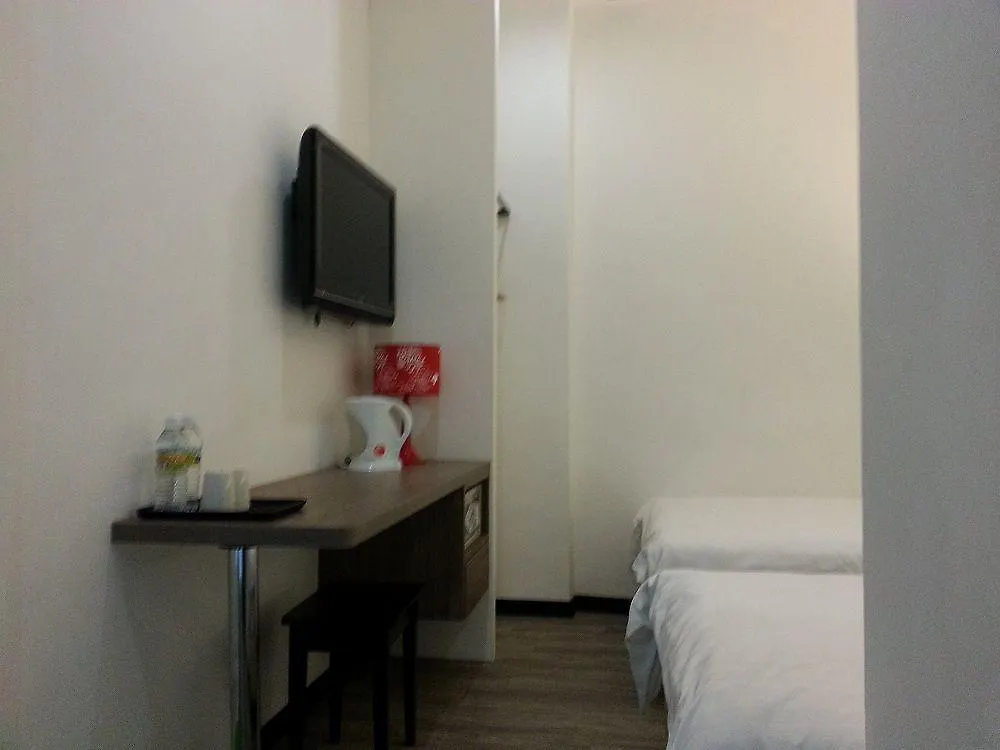 Yan Hotel George Town Malajzia