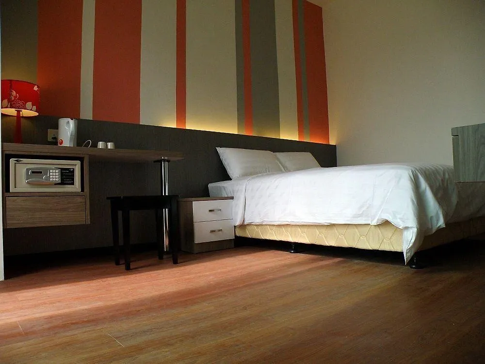 Yan Hotel George Town 2*,  Malajzia