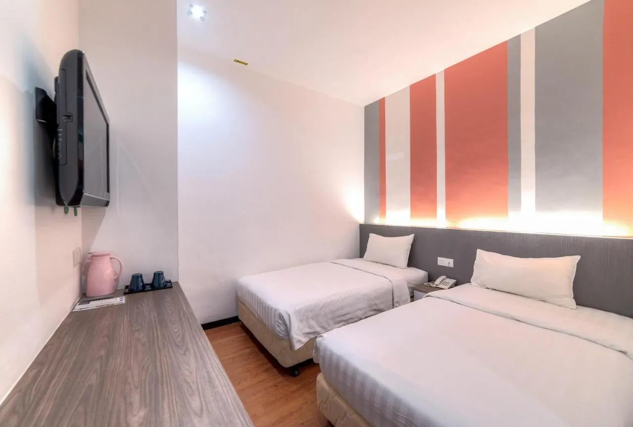 Yan Hotel George Town