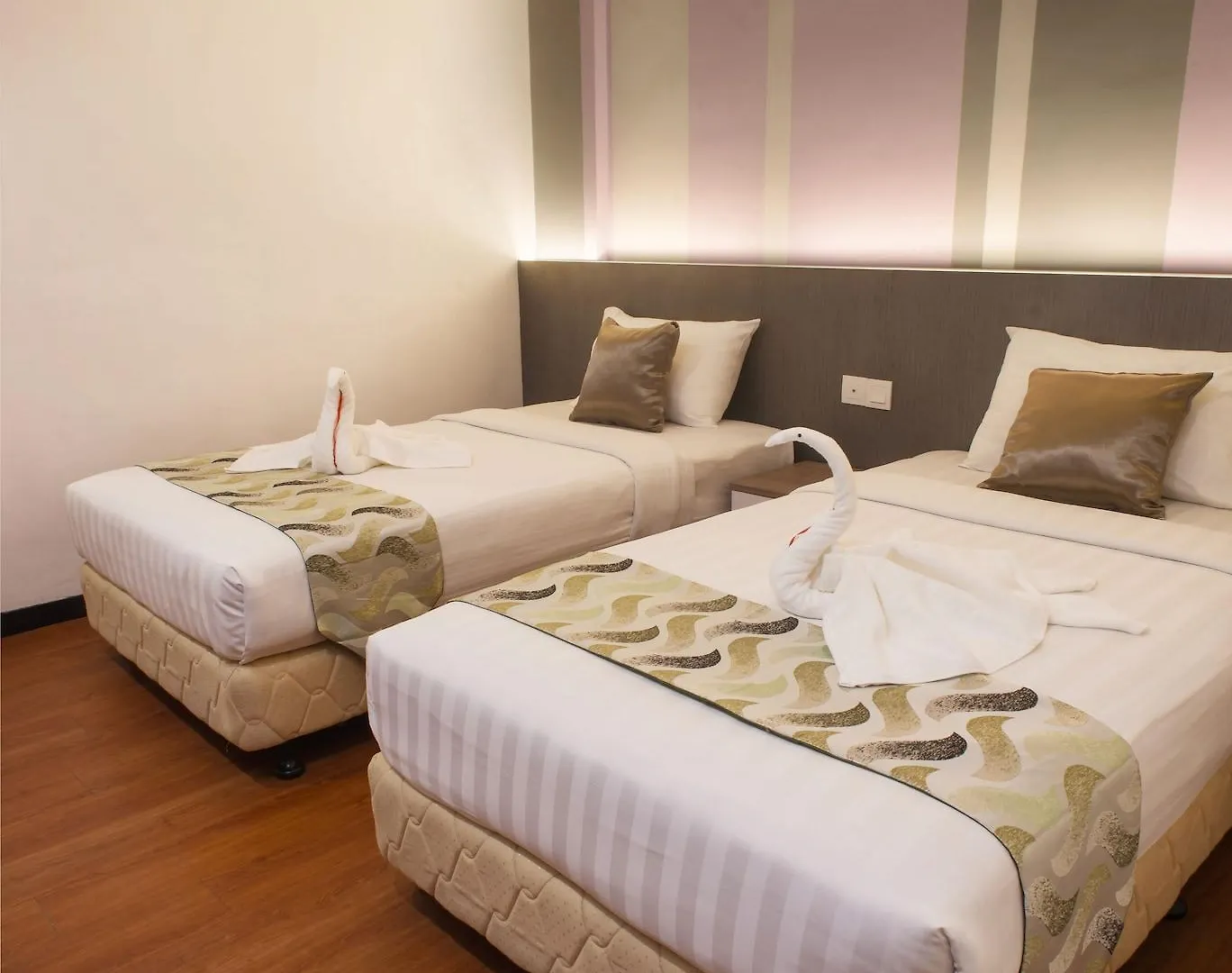 Yan Hotel George Town
