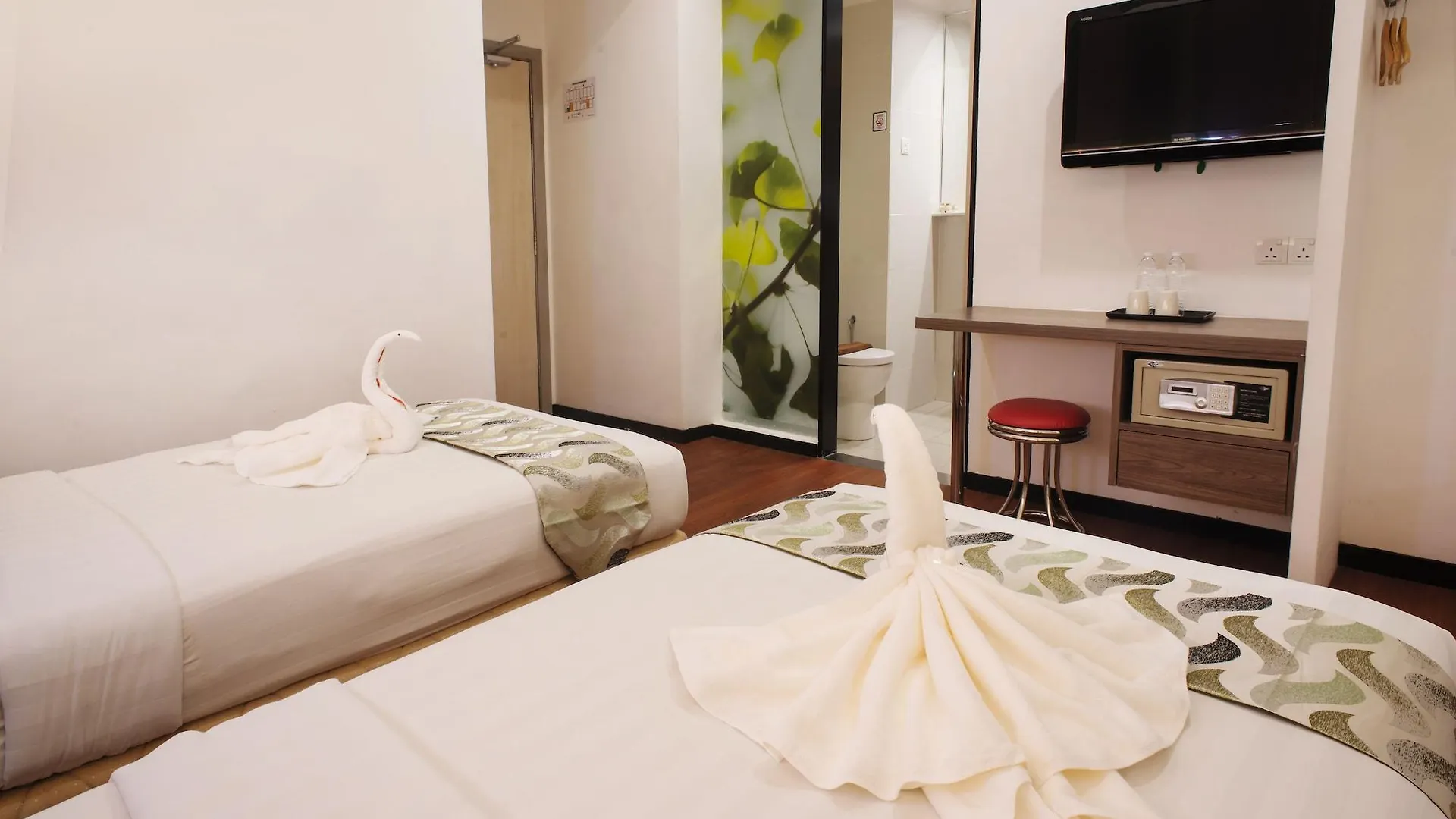 Yan Hotel George Town