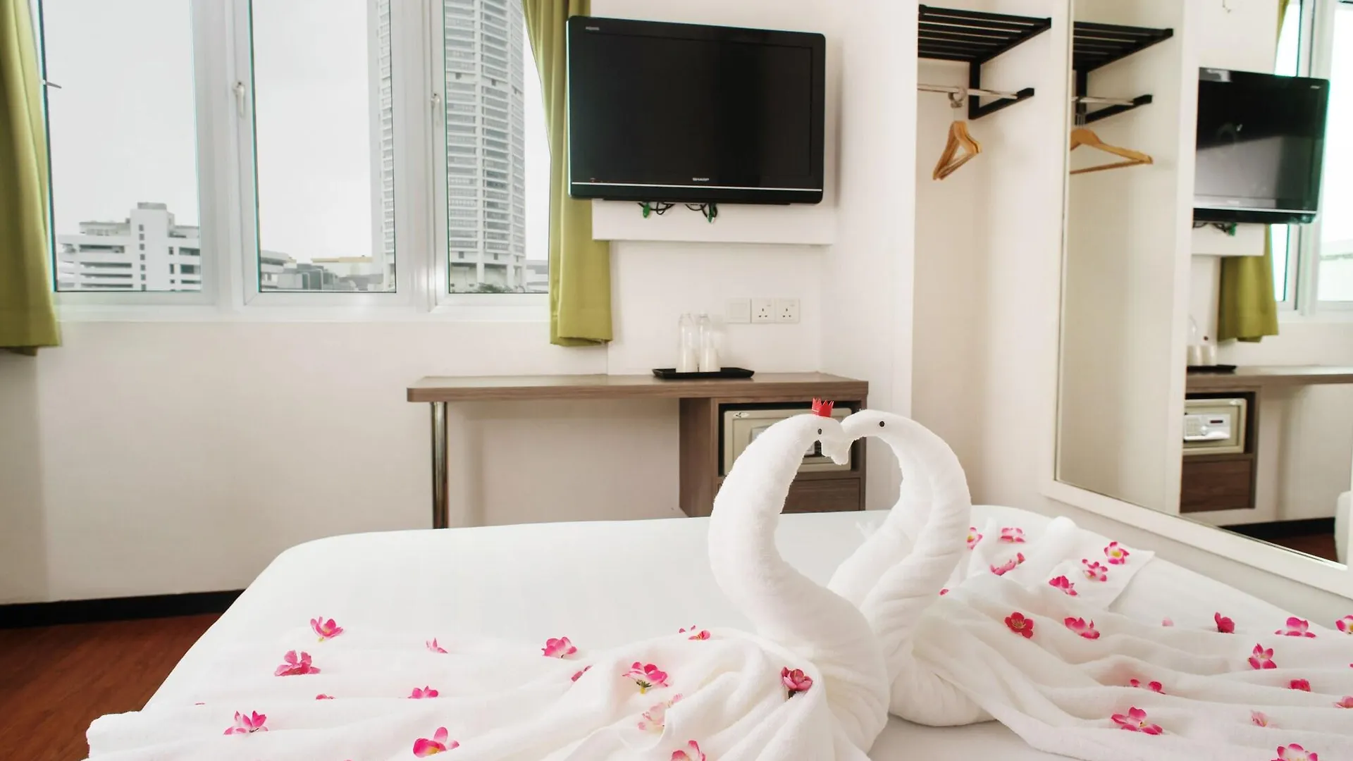 Yan Hotel George Town