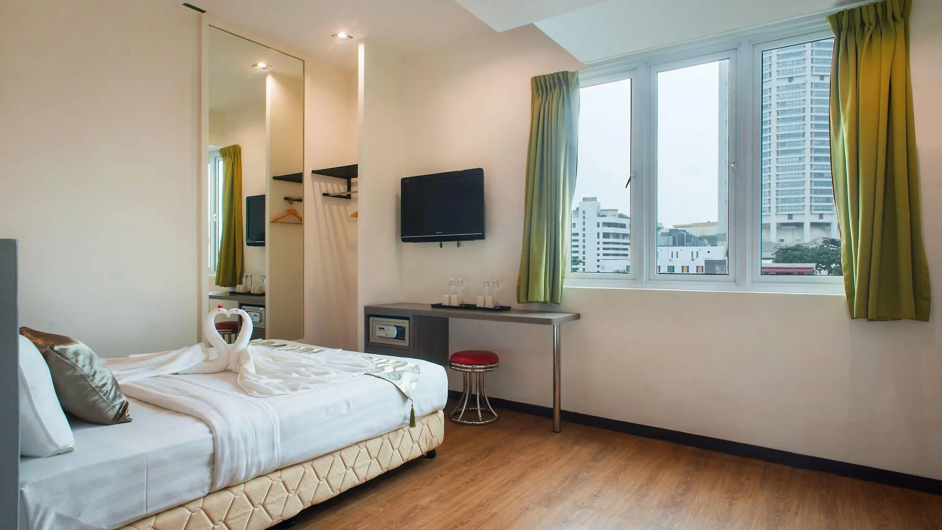 Yan Hotel George Town