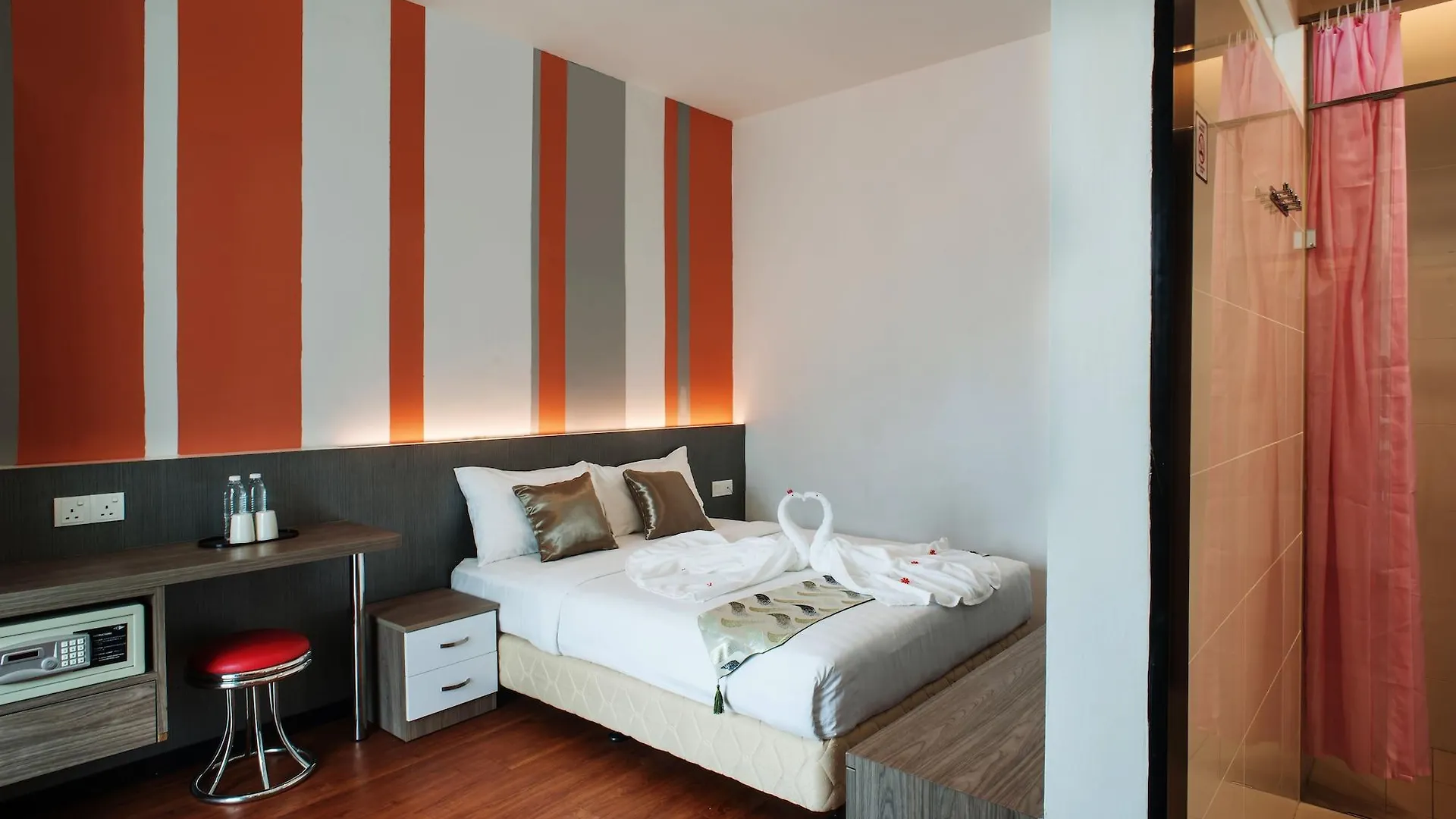 **  Yan Hotel George Town Malezja