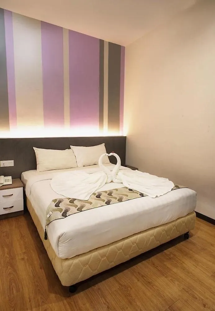 **  Yan Hotel George Town Malezja