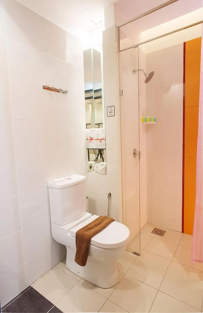 Yan Hotel George Town