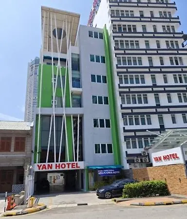 **  Yan Hotel George Town Malezja