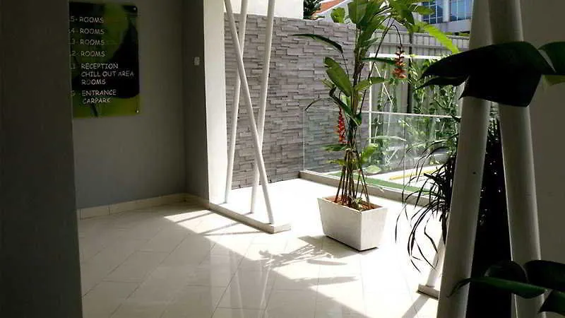 Yan Hotel George Town
