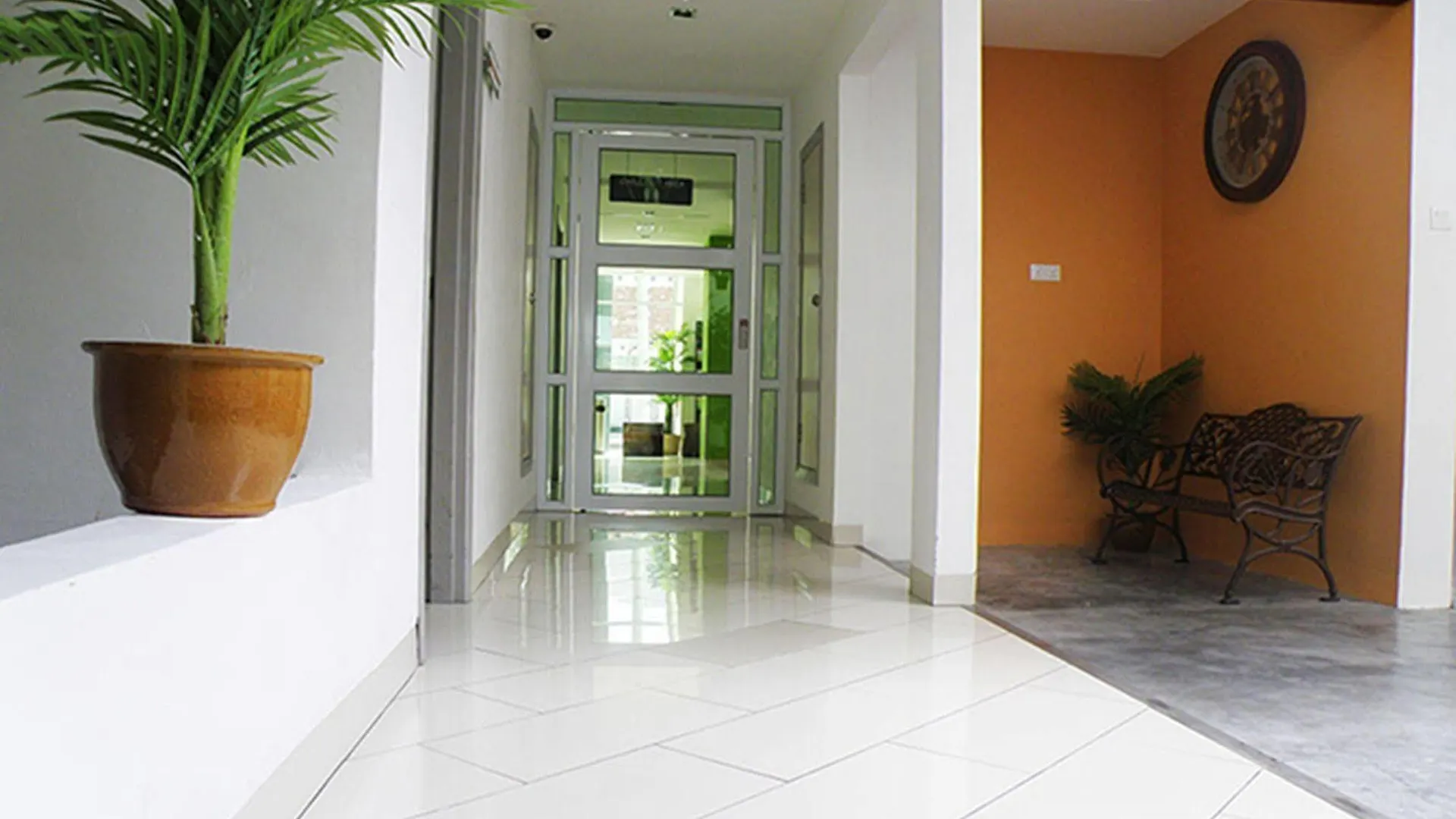 Yan Hotel George Town Malezja
