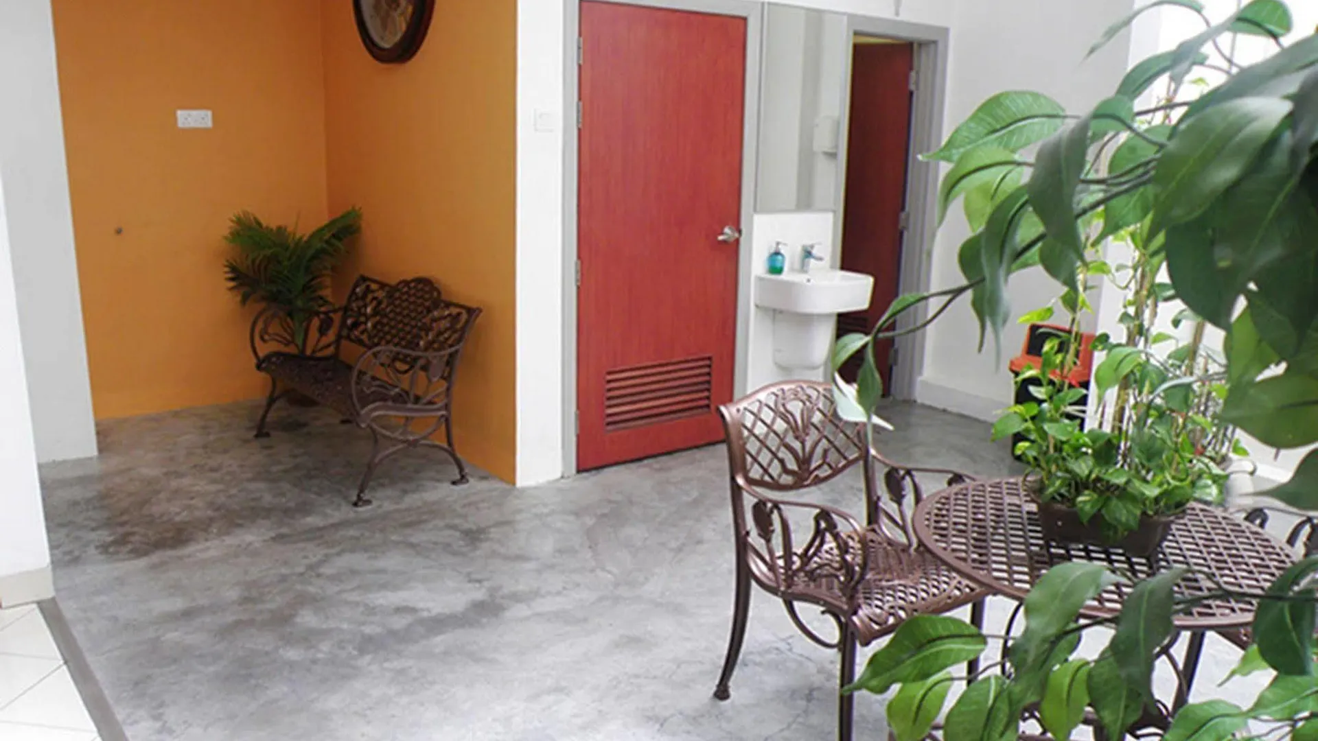 Yan Hotel George Town