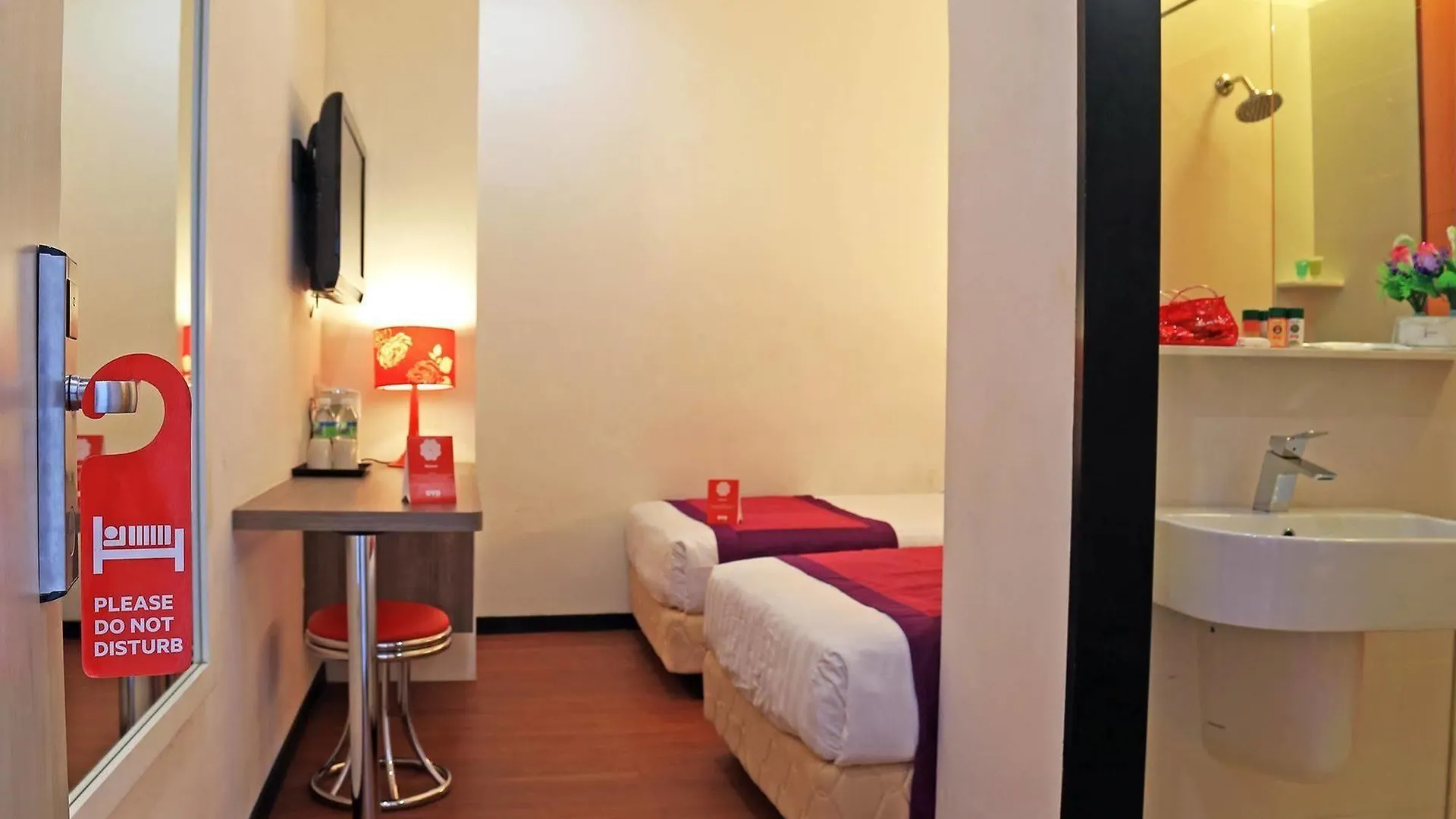 Yan Hotel George Town Malezja