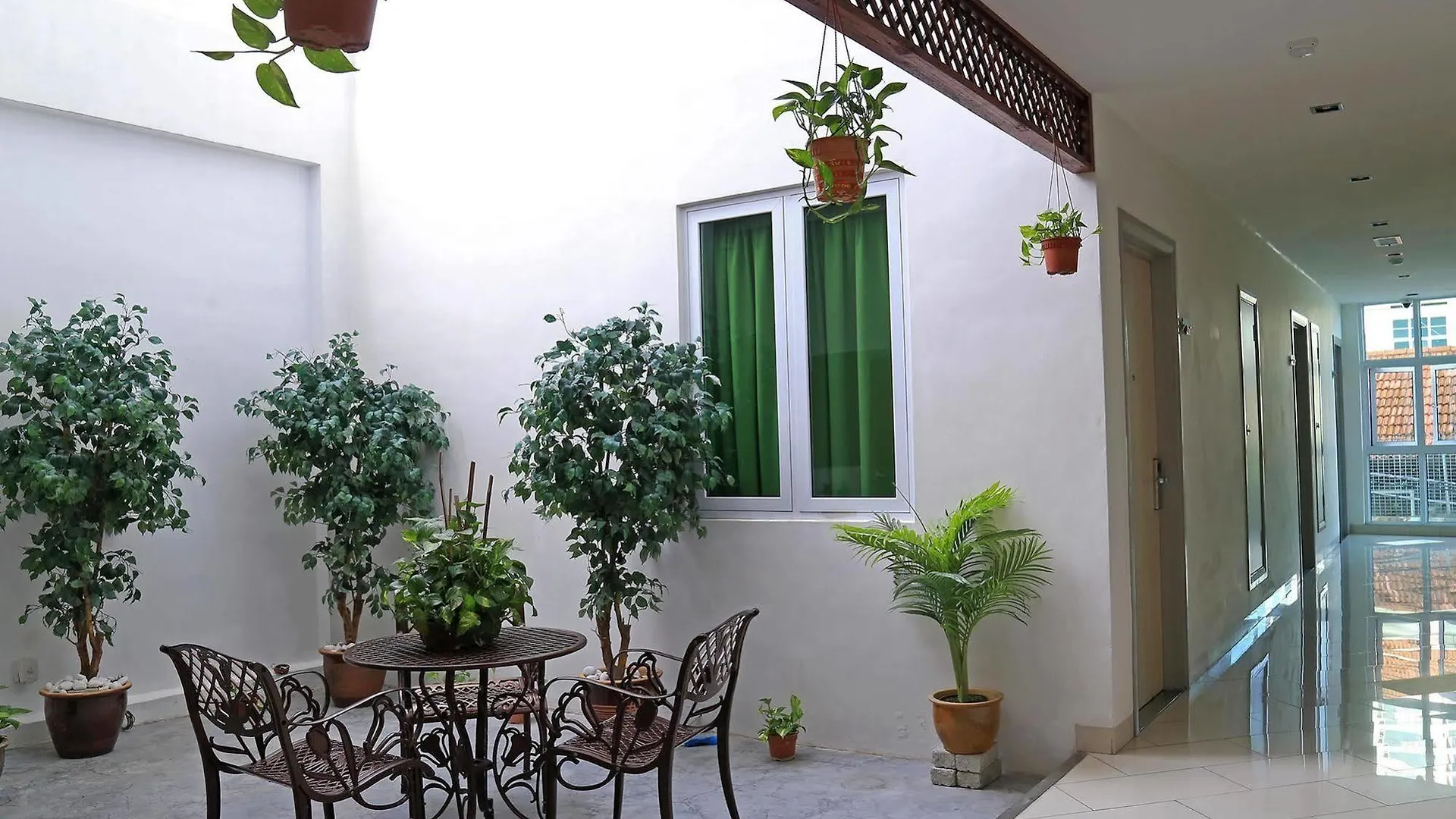 **  Yan Hotel George Town Malezja