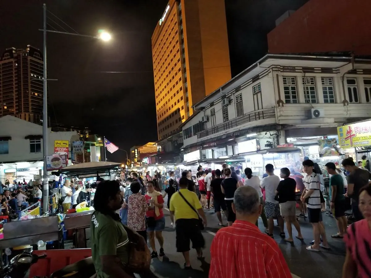 Yan Hotel George Town