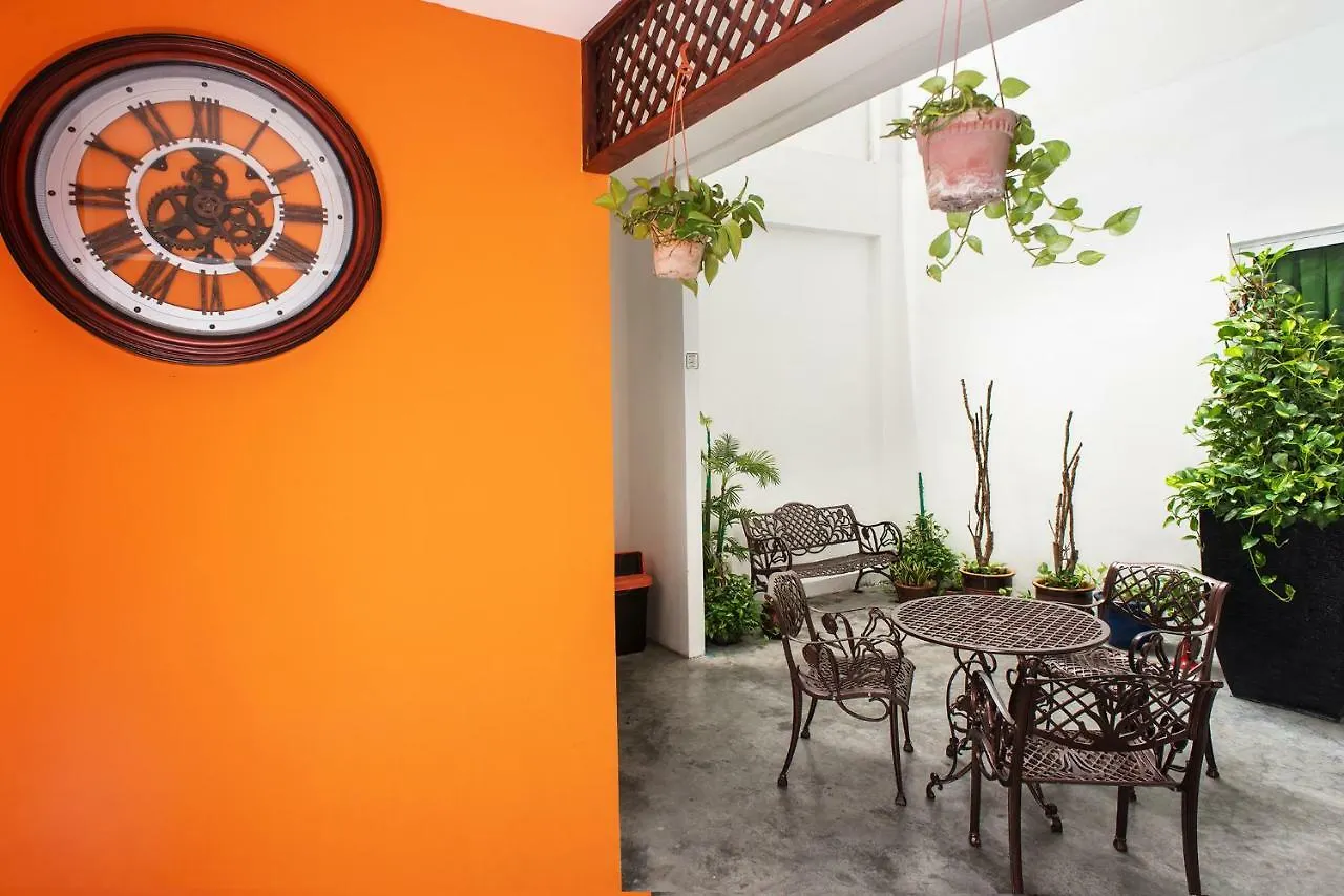 Yan Hotel George Town 2*,  Malezja