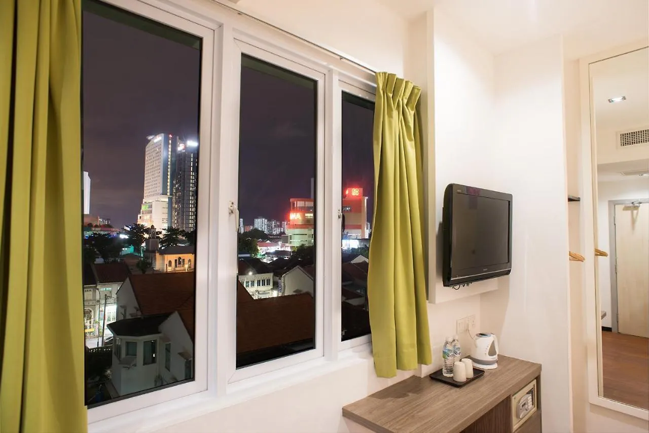 **  Yan Hotel George Town Malezja